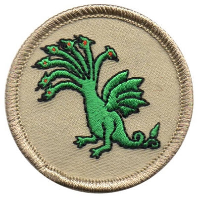 Parche de patrulla Hydra
