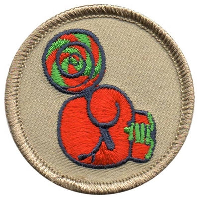 Sucker Punch Patrol Patch