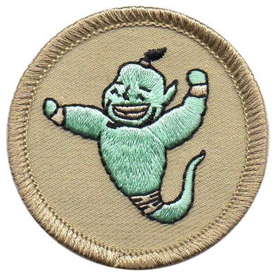 Parche de la patrulla Genie