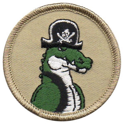 Parche de patrulla del Capitán Rex