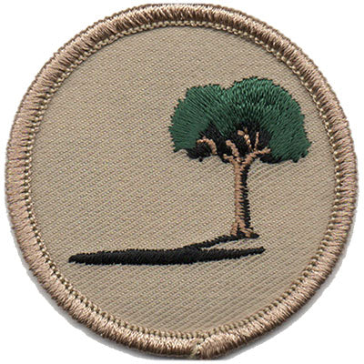 Shade Seeker Patrol Patch