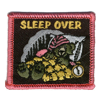 Sleep Over Patch