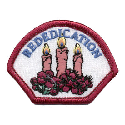 Rededication Patch