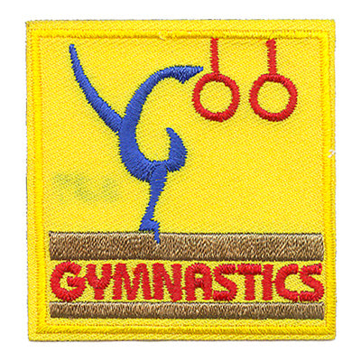 Gymnastics Patch