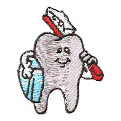 Dental Hygiene - Tooth Patch