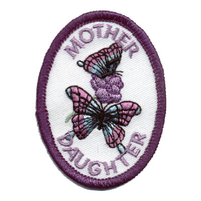 Mother Daughter Patch