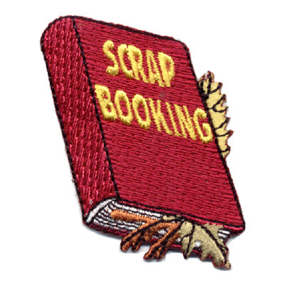 Scrapbooking - Book Shape