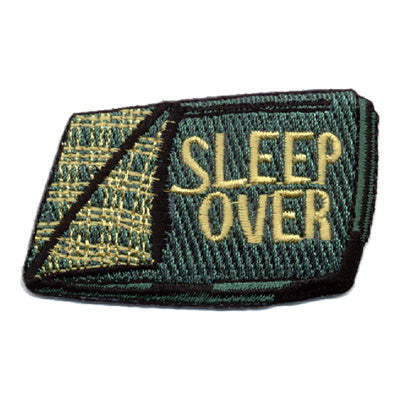 Sleep Over Patch