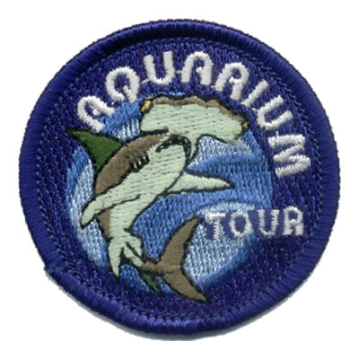 Aquarium Tour Patch