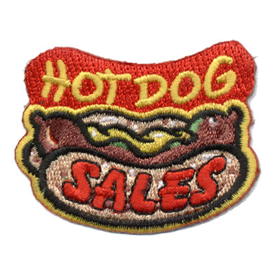 Hotdog Sales - Hotdog Patch