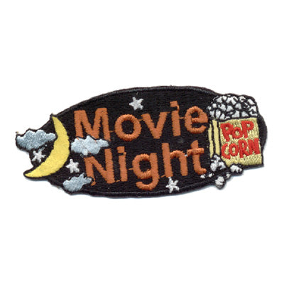 Movie Night Patch
