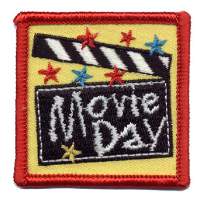 Movie Day Patch