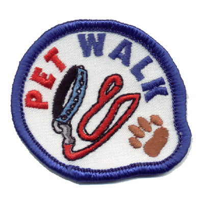 Pet Walk - Collar Leash