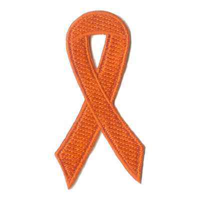 Ribbon - Orange - Leukemia