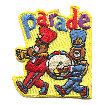 Parade - Bears Patch