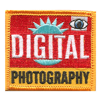Digital Photography Patch