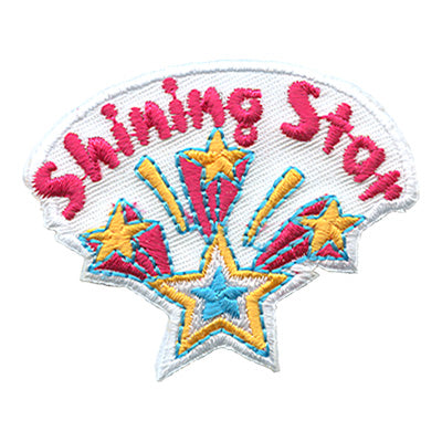 Shining Star Patch