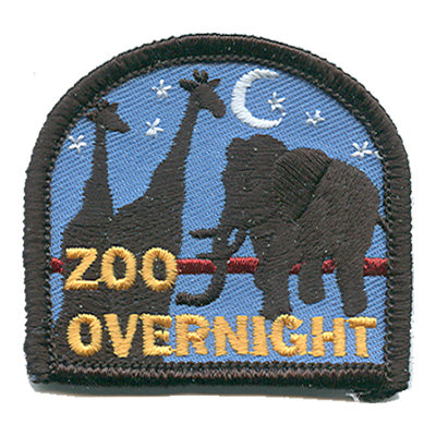 Zoo Overnight Patch