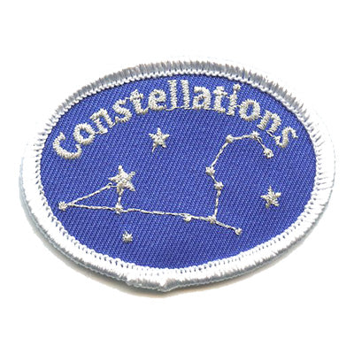 Constellations Patch