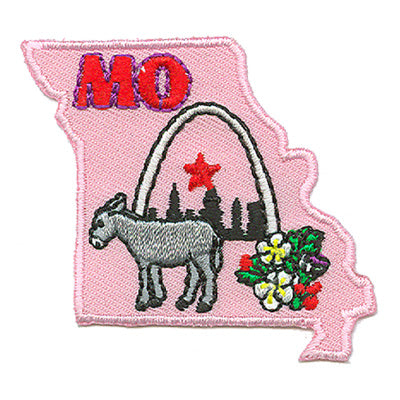 Missouri State Patch