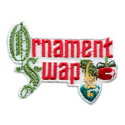 Ornament Swap Patch
