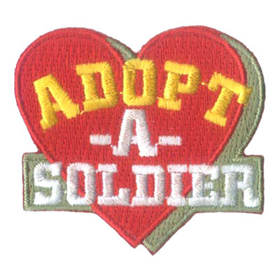 Adopt-A-Soldier