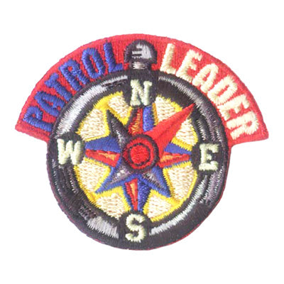 Patrol Leader Patch