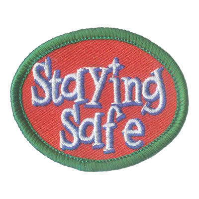 Staying Safe Patch
