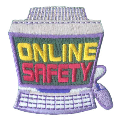 On Line Safety Patch