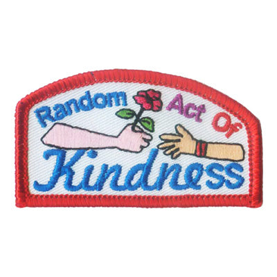 Random Act Of Kindness Patch