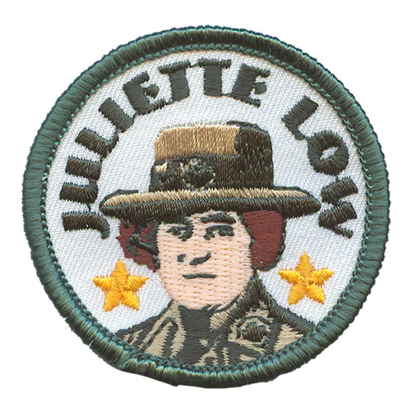 Juliette Low Patch - 2121