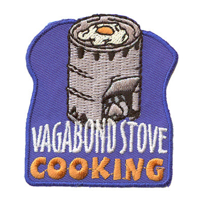 Vagabond Stove Cooking Patch