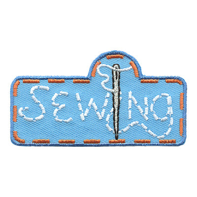 Sewing Patch
