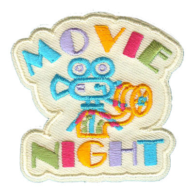 Movie Night Patch