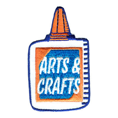 Arts & Crafts Patch