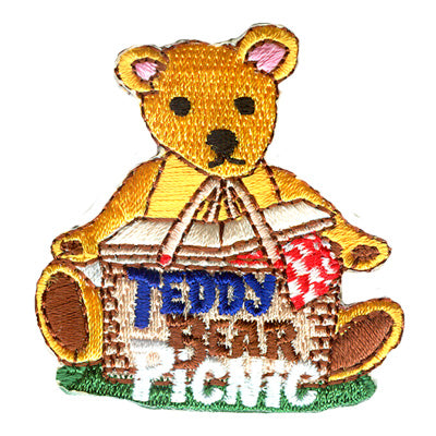 Teddy Bear Picnic (Basket)
