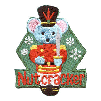 Nutcracker Patch