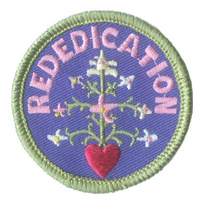Rededication Patch