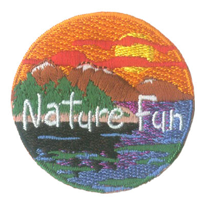 Nature Fun Patch