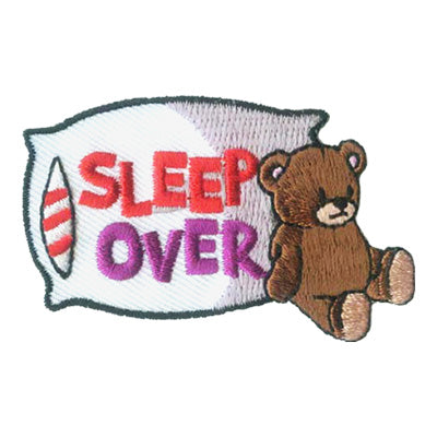 Sleep Over Patch
