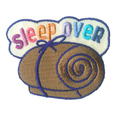 Sleep Over Patch