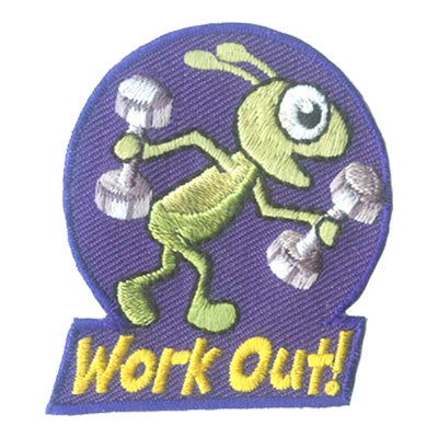 Work Out Patch
