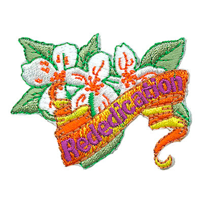 Rededication Patch