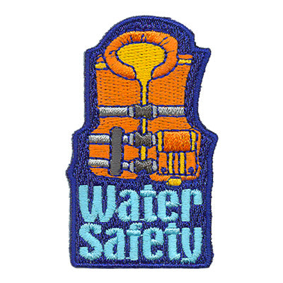 Water Safety Patch