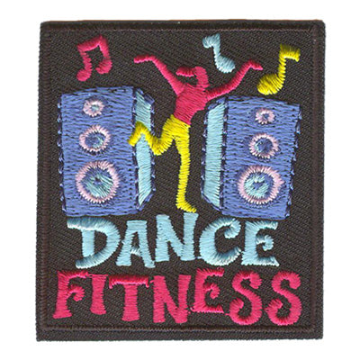 12 Pieces-Dance Fitness Patch-Free shipping
