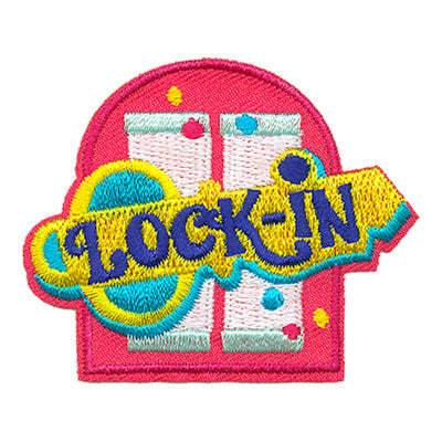 Lock-In Patch