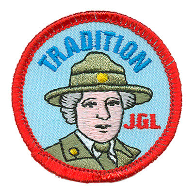 Tradition JGL Patch