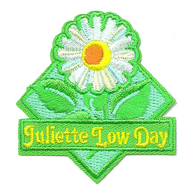 Juliette Low Day Patch