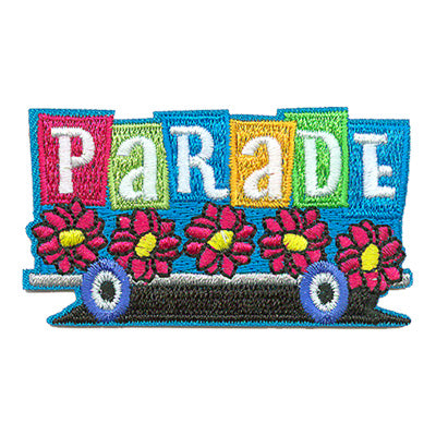 Parade Patch