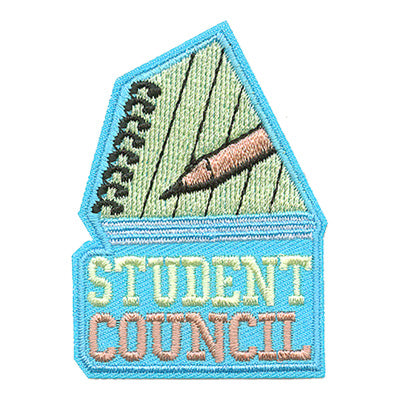 Student Council Patch